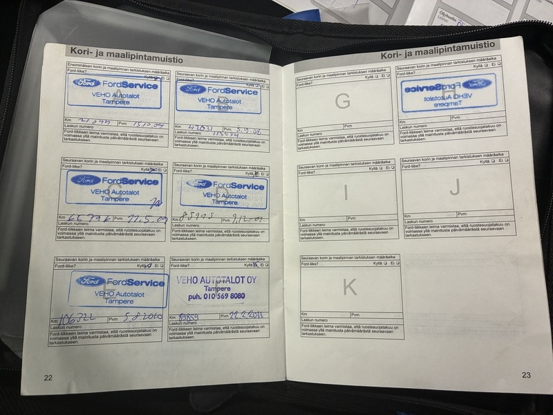 Ford S-MAX vaihtoauto