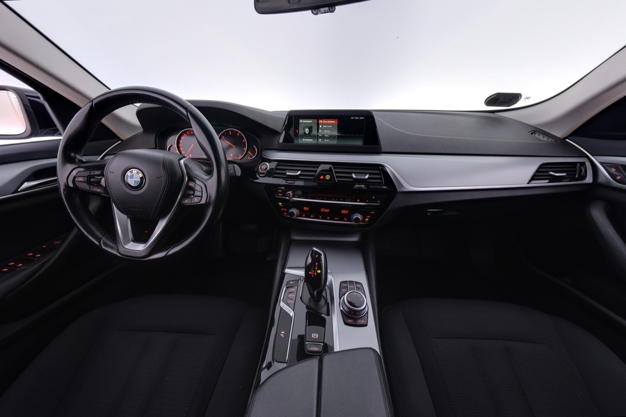 BMW 520 vaihtoauto