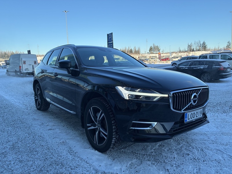 Volvo XC60 vaihtoauto