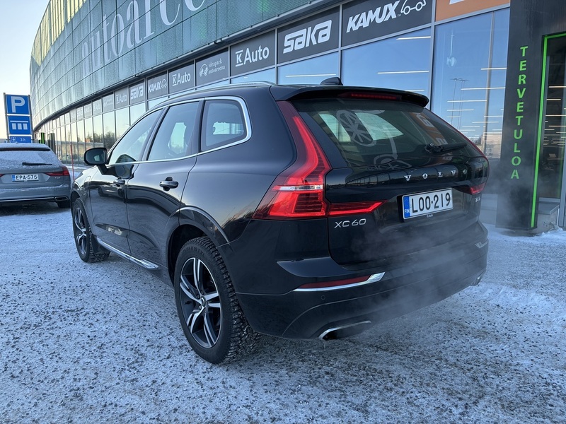 Volvo XC60 vaihtoauto