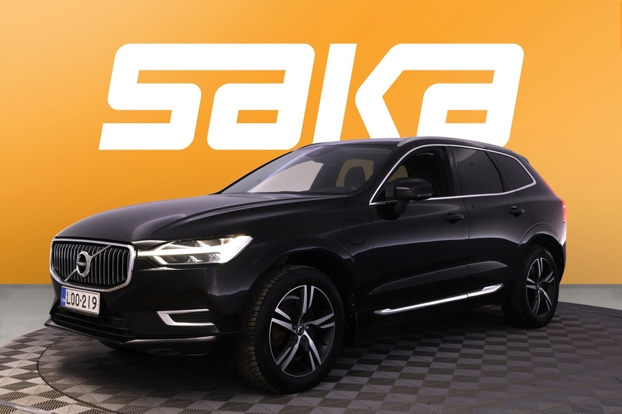 Volvo XC60 vaihtoauto