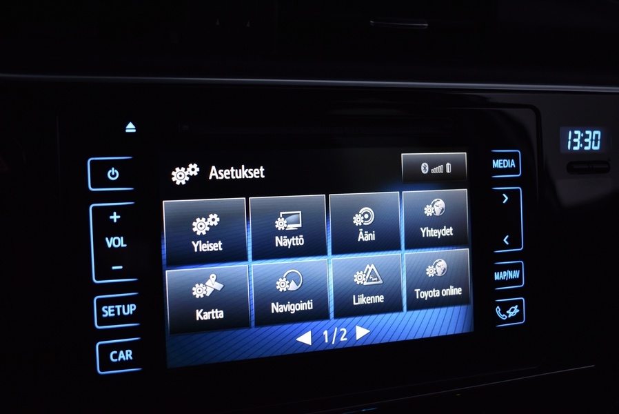 Toyota Auris vaihtoauto