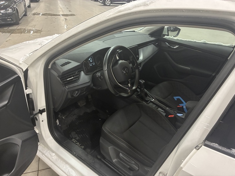 Skoda Scala vaihtoauto