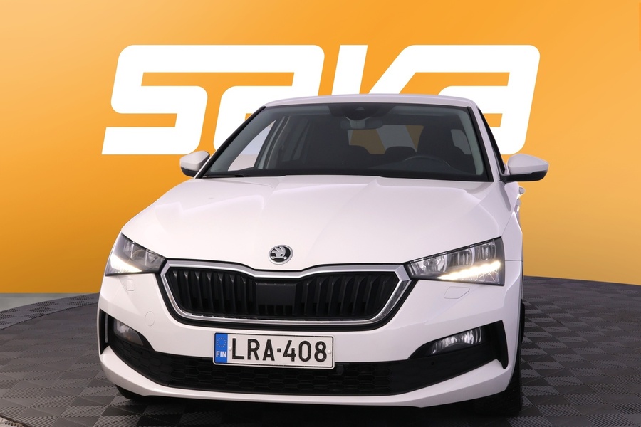 Skoda Scala vaihtoauto