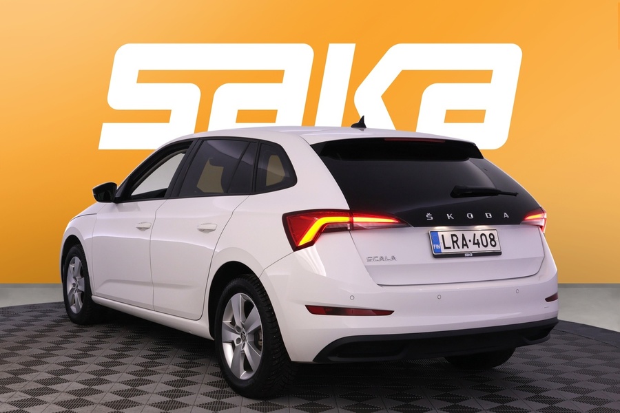 Skoda Scala vaihtoauto
