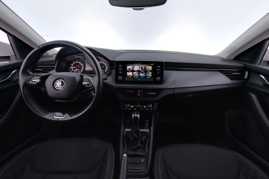 Skoda Scala vaihtoauto