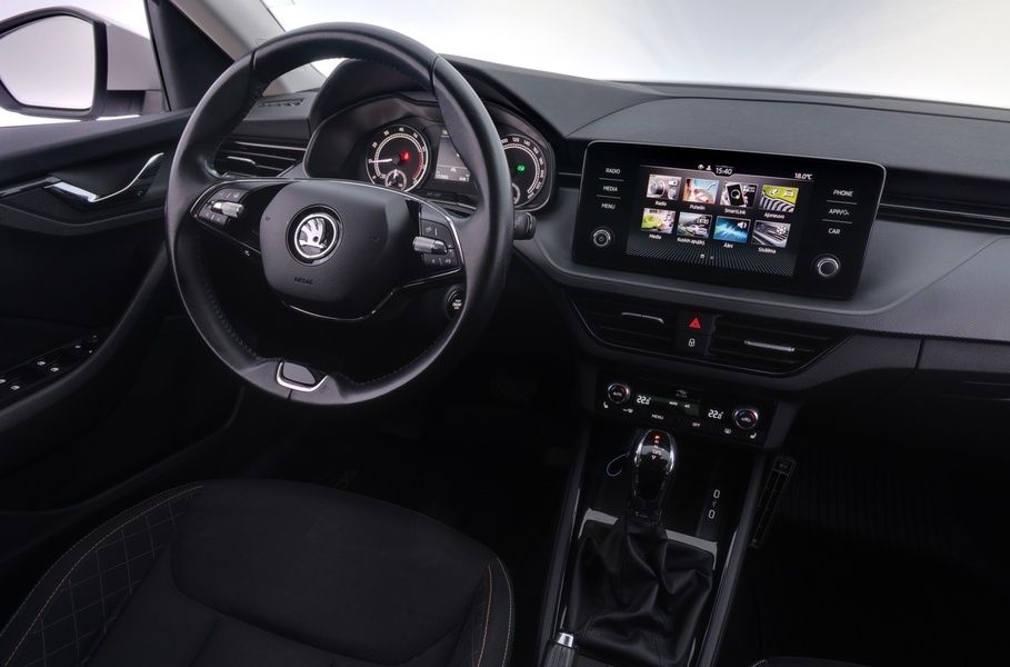 Skoda Scala vaihtoauto