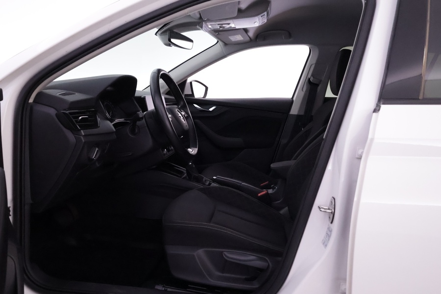 Skoda Scala vaihtoauto