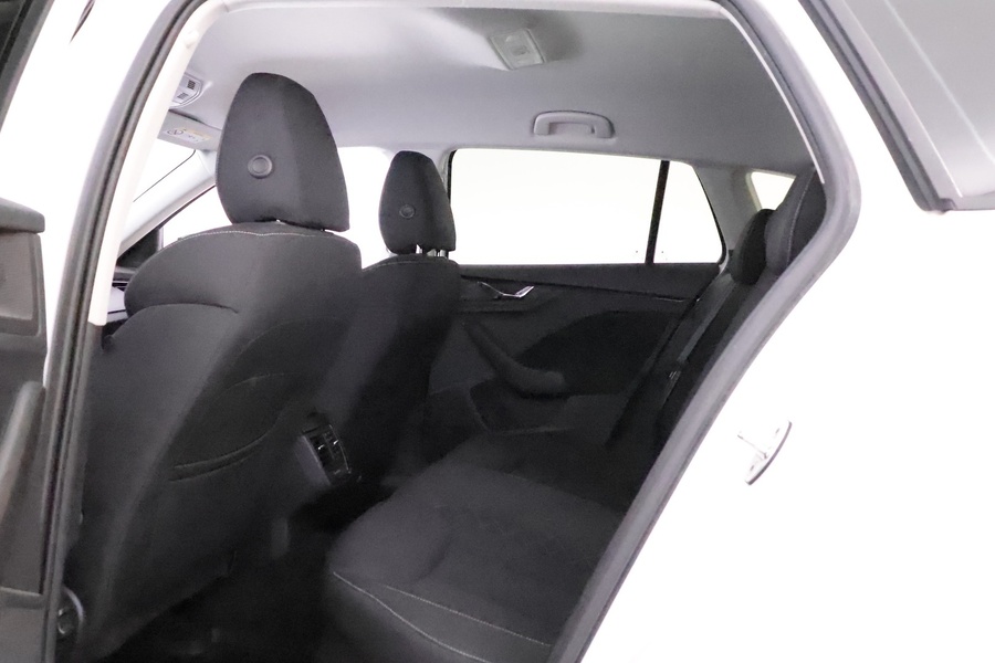 Skoda Scala vaihtoauto