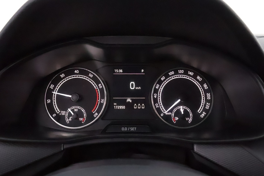 Skoda Scala vaihtoauto