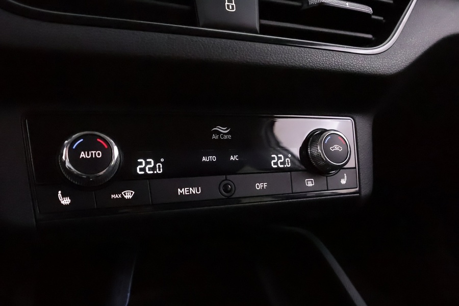 Skoda Scala vaihtoauto