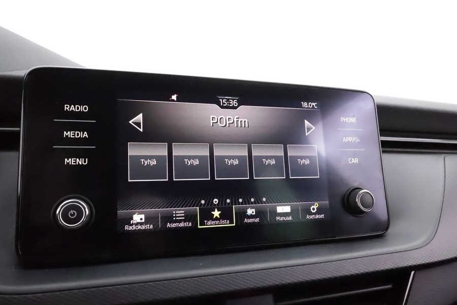 Skoda Scala vaihtoauto