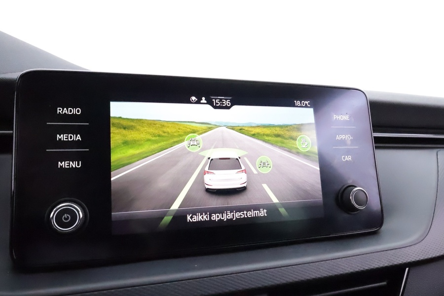 Skoda Scala vaihtoauto