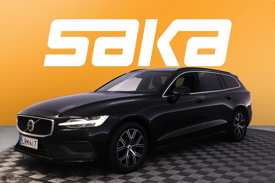 Volvo V60 vaihtoauto