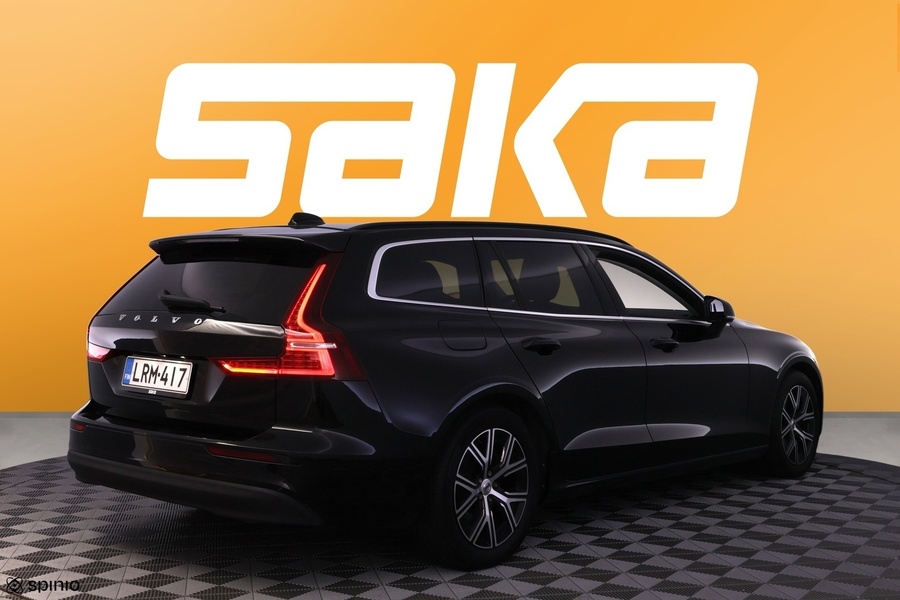 Volvo V60 vaihtoauto