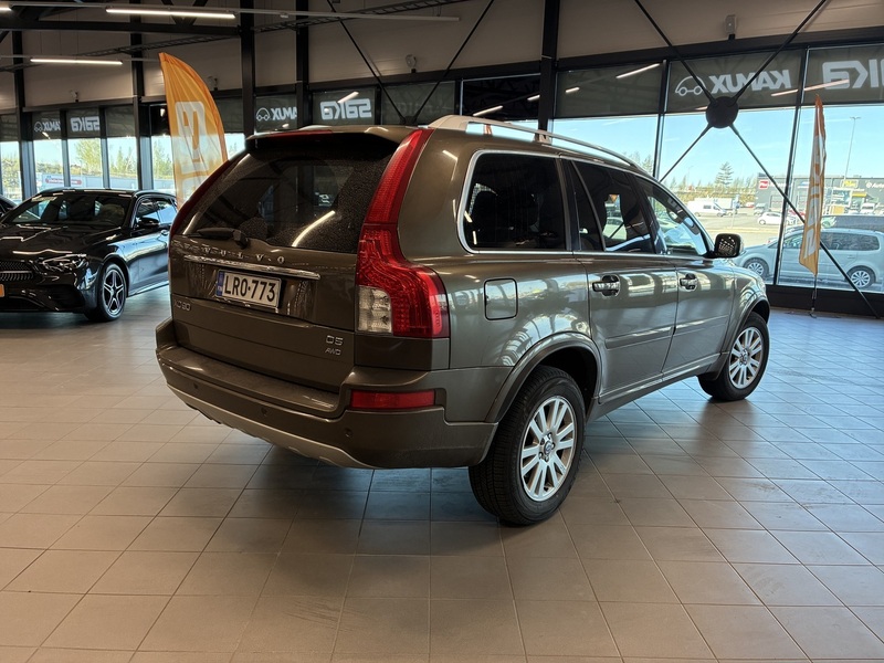 Volvo XC90 vaihtoauto