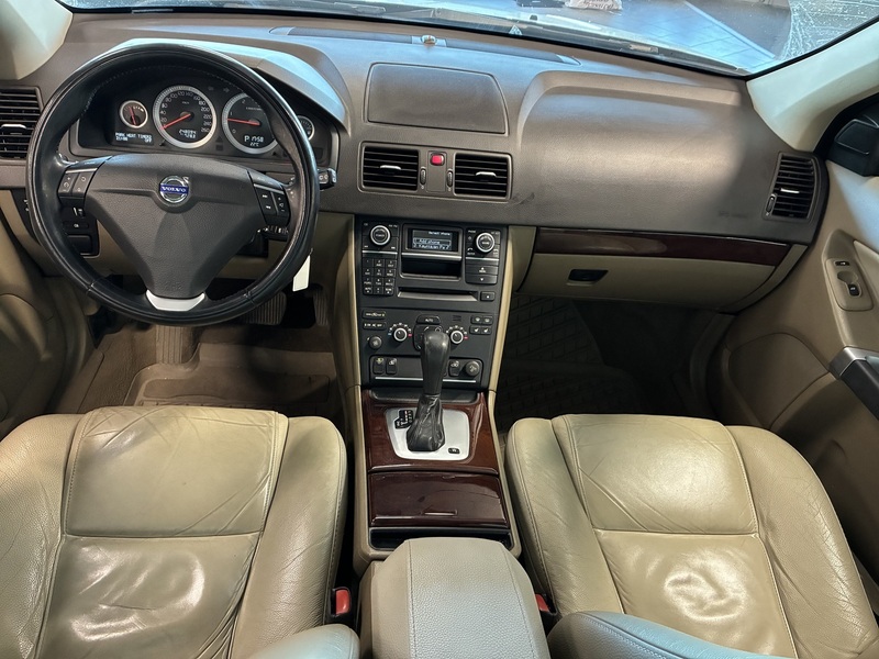 Volvo XC90 vaihtoauto