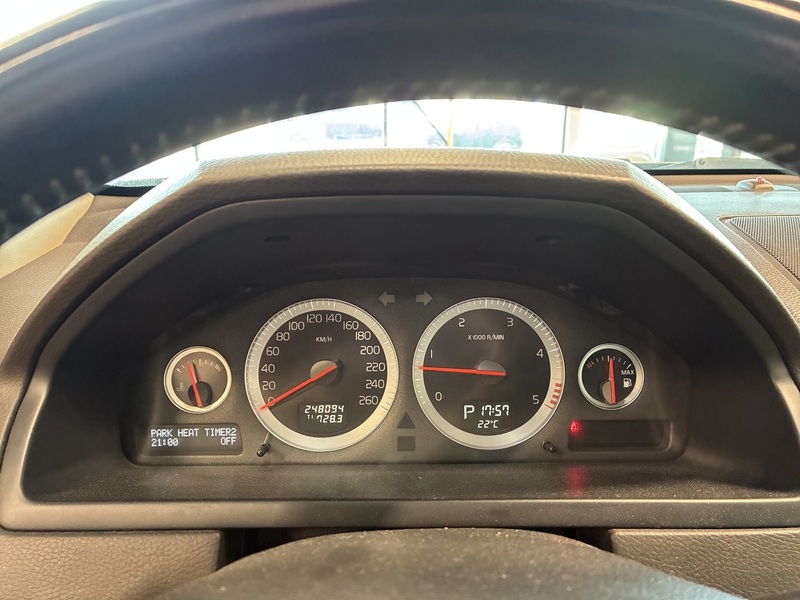 Volvo XC90 vaihtoauto