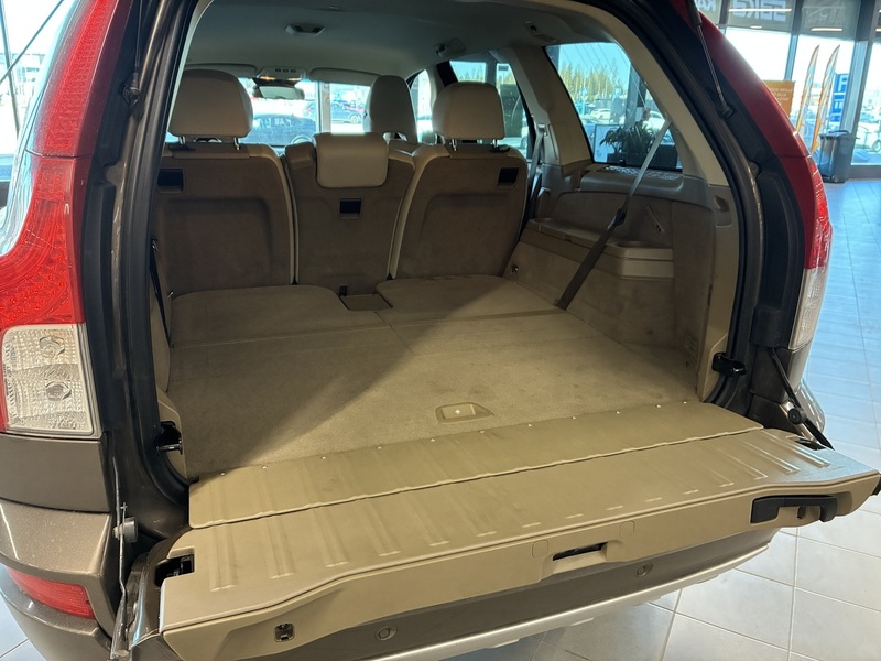 Volvo XC90 vaihtoauto