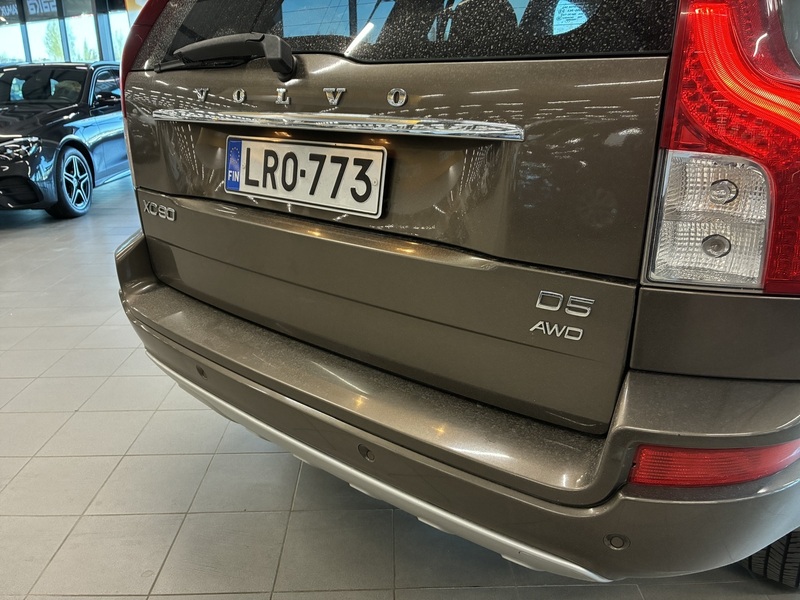 Volvo XC90 vaihtoauto