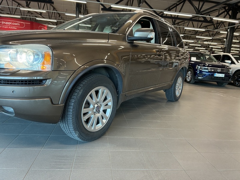 Volvo XC90 vaihtoauto