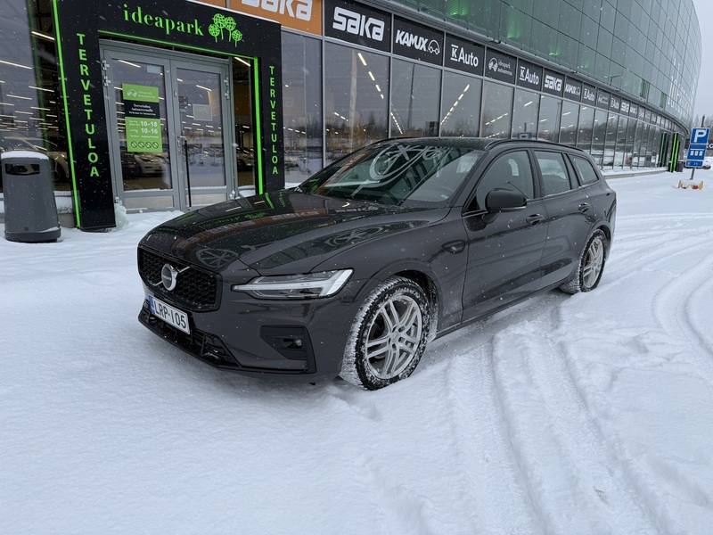 Volvo V60 vaihtoauto