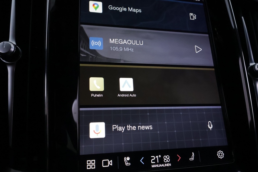 Volvo V60 vaihtoauto