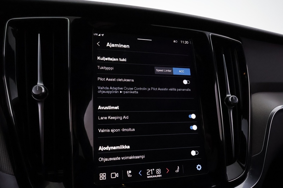 Volvo V60 vaihtoauto