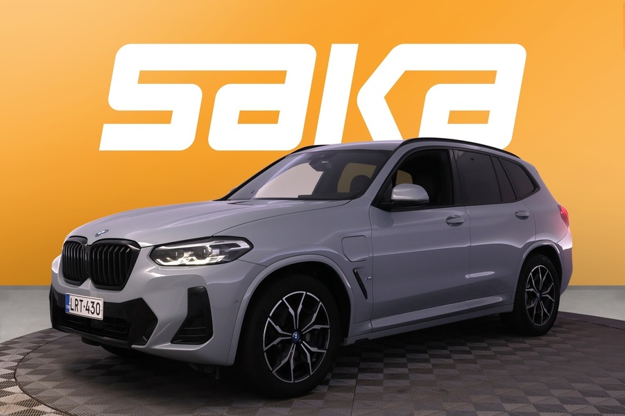 BMW X3 vaihtoauto