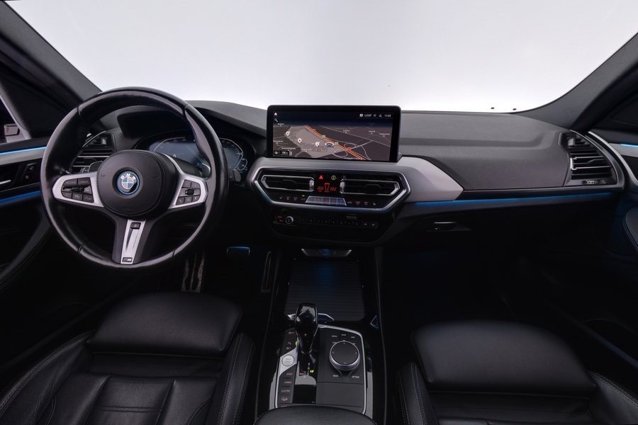 BMW X3 vaihtoauto