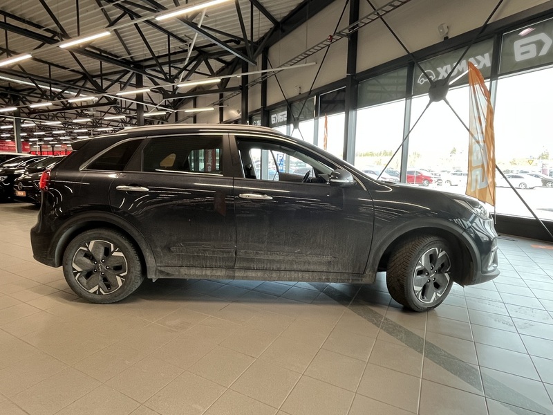Kia Niro Electric vaihtoauto