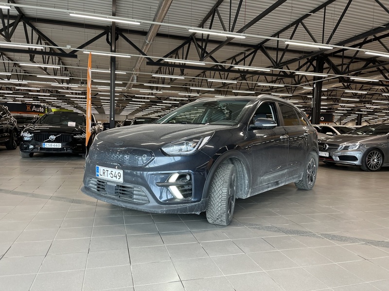 Kia Niro Electric vaihtoauto