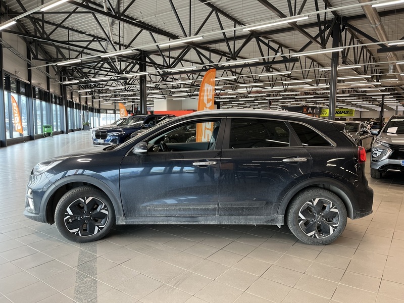 Kia Niro Electric vaihtoauto