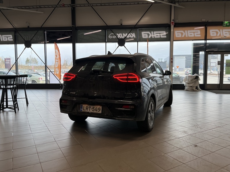 Kia Niro Electric vaihtoauto