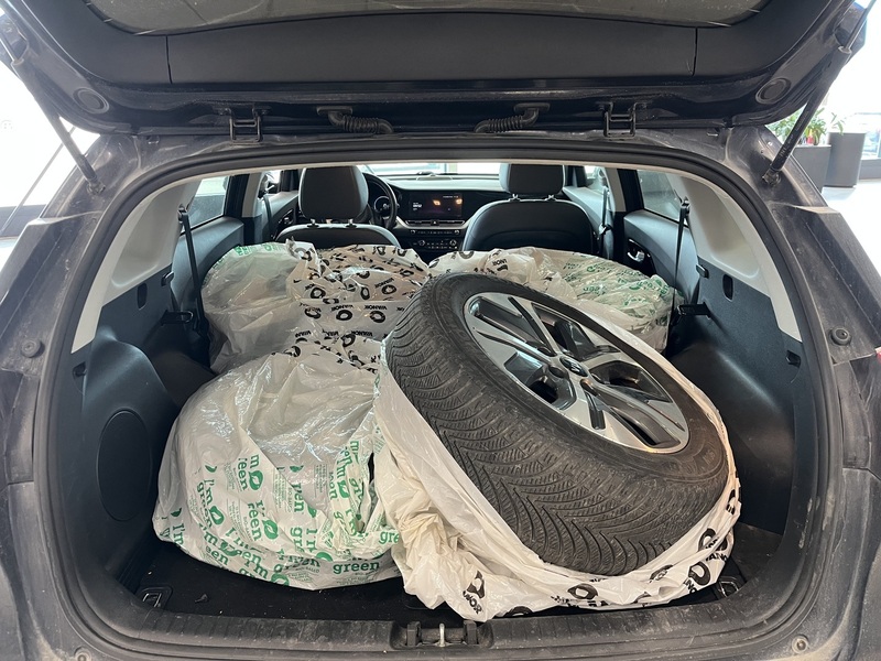 Kia Niro Electric vaihtoauto