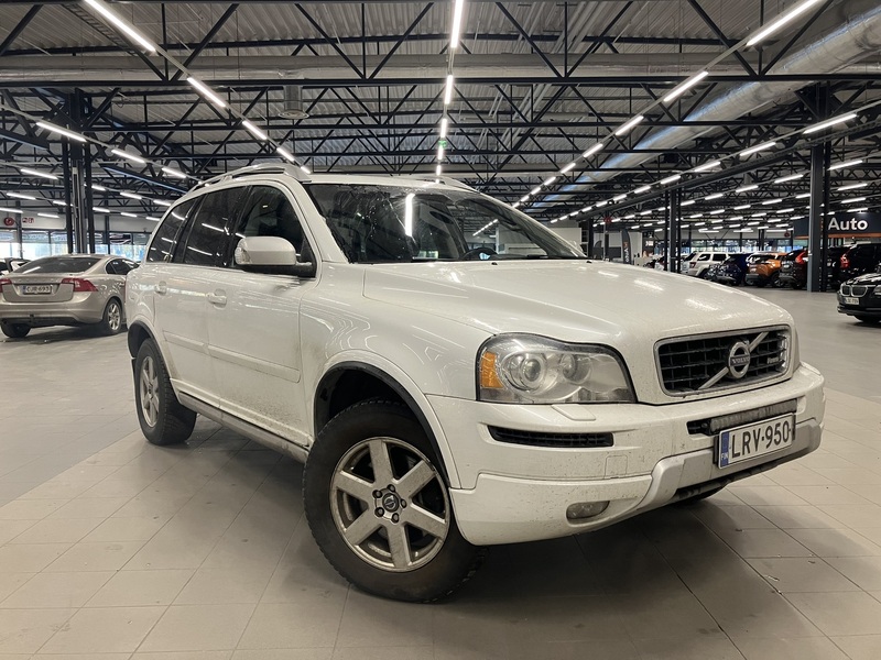 Volvo XC90 vaihtoauto