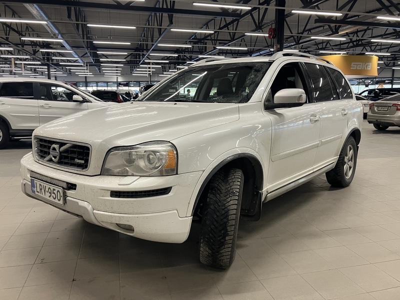 Volvo XC90 vaihtoauto