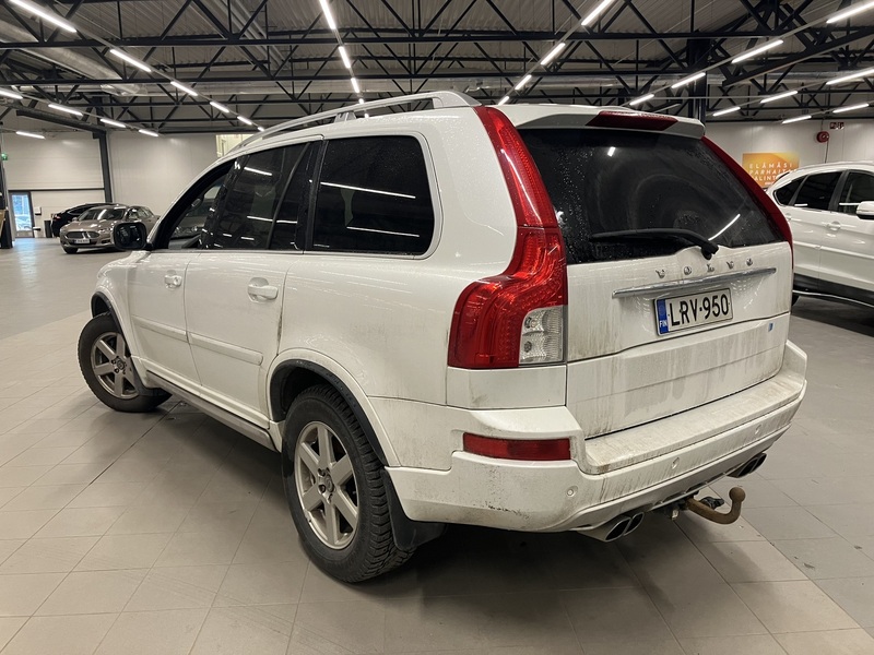 Volvo XC90 vaihtoauto