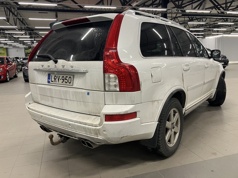 Volvo XC90 vaihtoauto