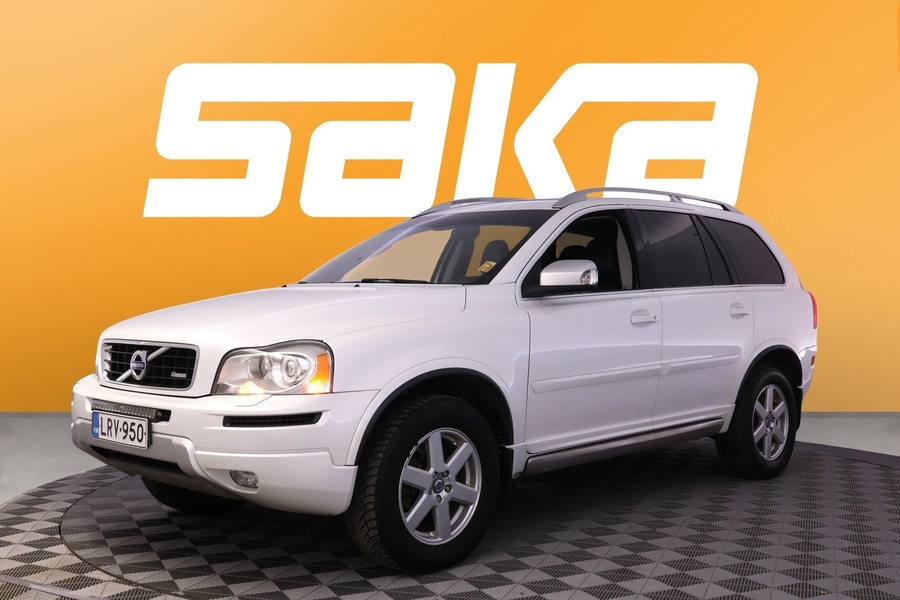 Volvo XC90 vaihtoauto