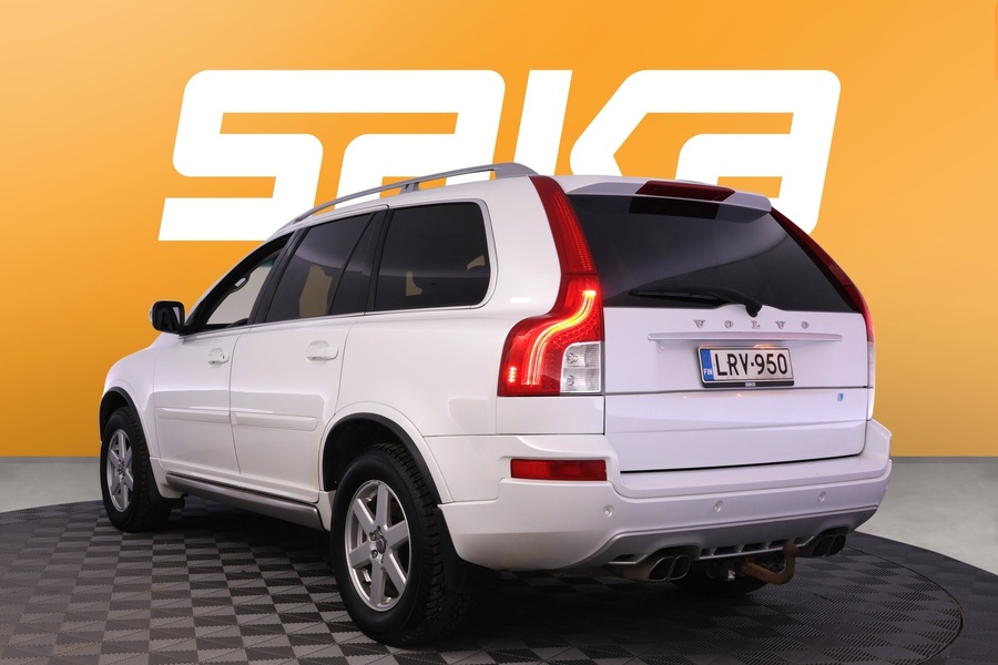 Volvo XC90 vaihtoauto