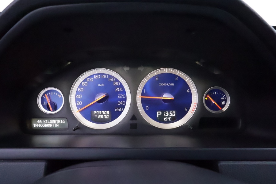 Volvo XC90 vaihtoauto