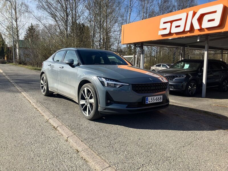 Polestar 2 vaihtoauto