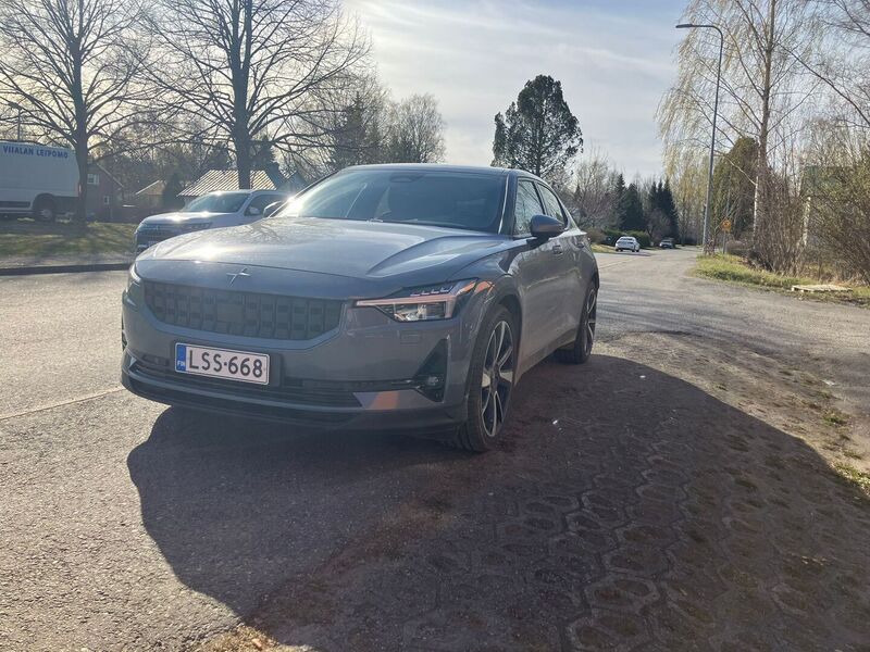Polestar 2 vaihtoauto