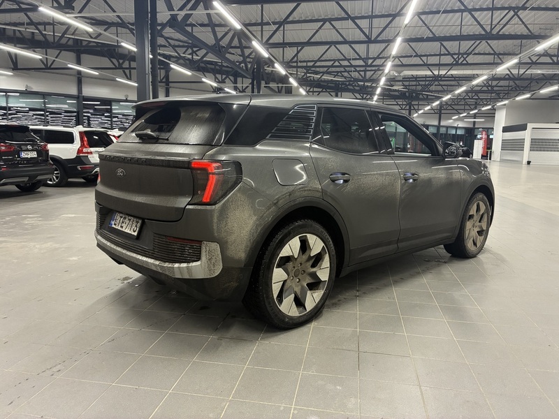 Ford USA Explorer vaihtoauto