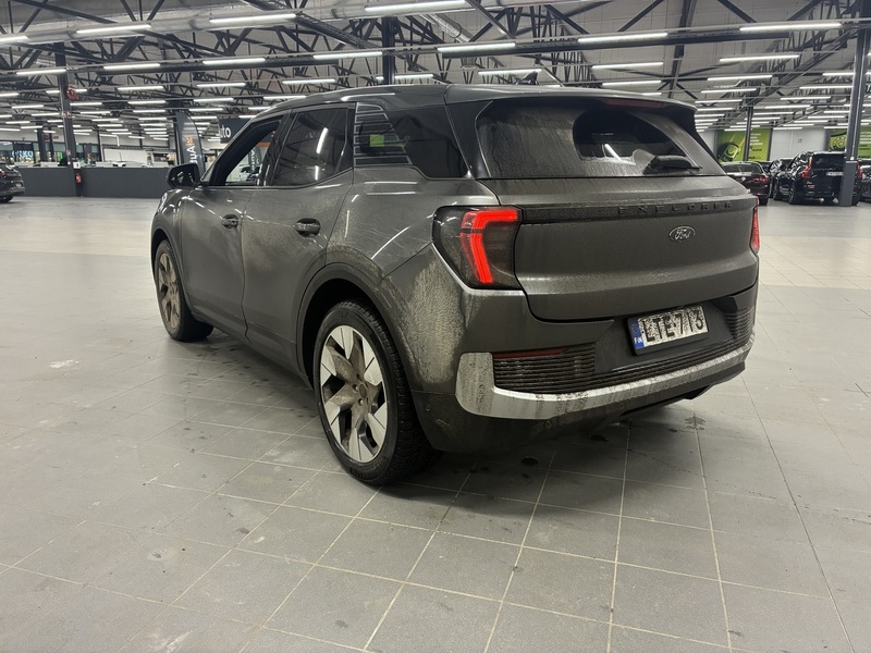 Ford USA Explorer vaihtoauto