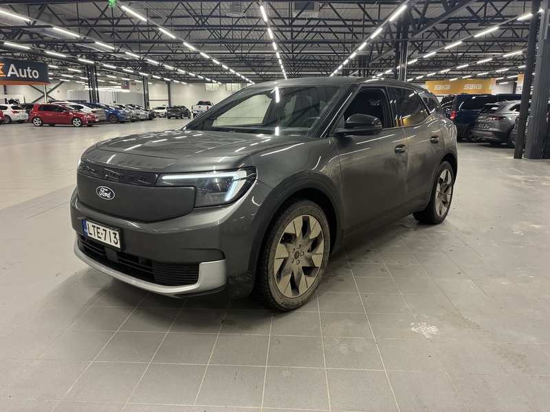 Ford USA Explorer vaihtoauto