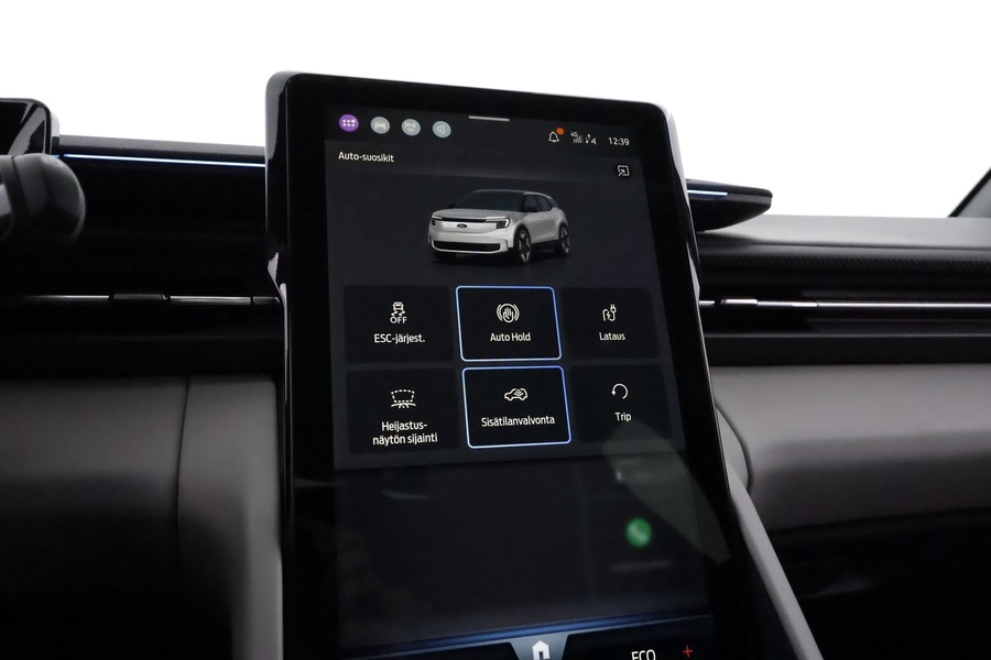 Ford USA Explorer vaihtoauto