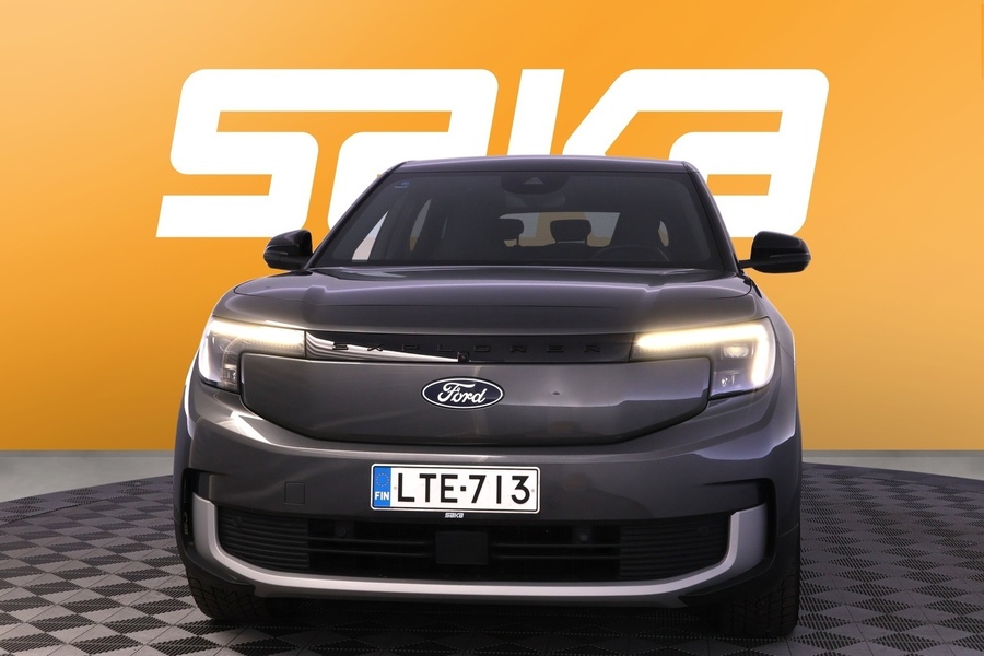 Ford USA Explorer vaihtoauto