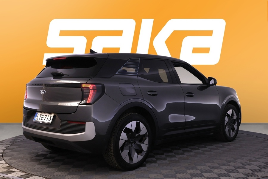 Ford USA Explorer vaihtoauto